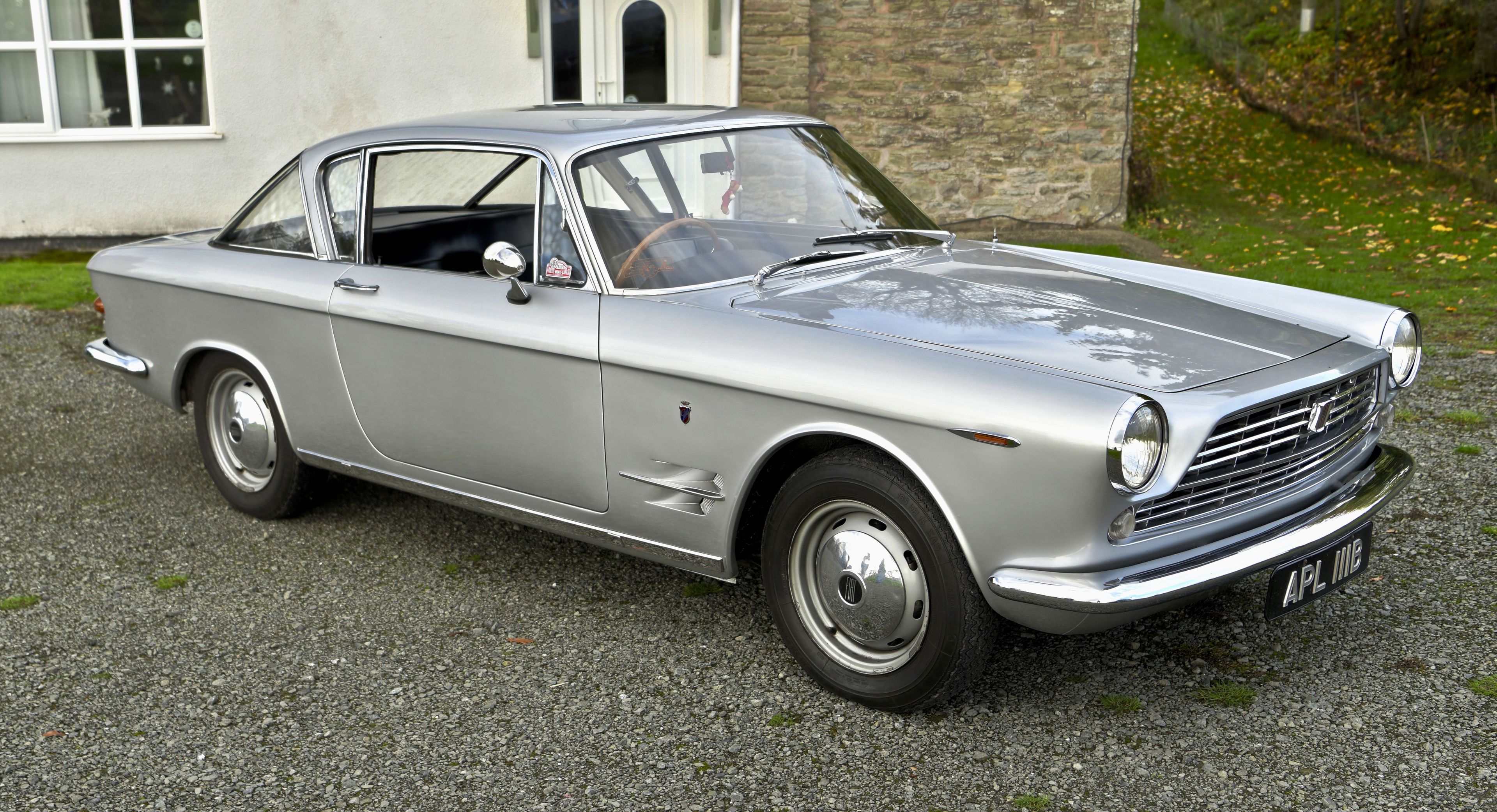 Fiat 2300 S coupe, 1966 - - FR Fiat 2300 S coupe, 1966 - - FR