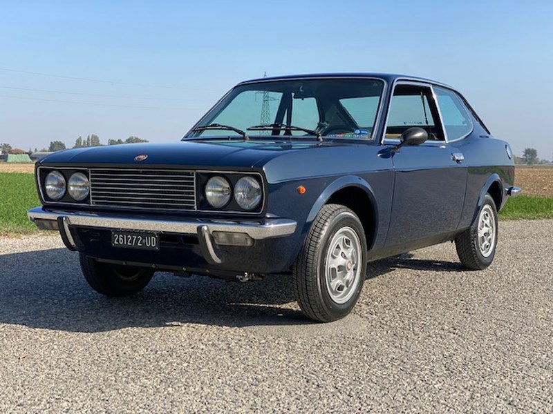 Fiat 128 SL Coupè