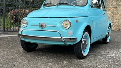 Picture of 1970 Fiat 500 L Dream Limited - For Sale