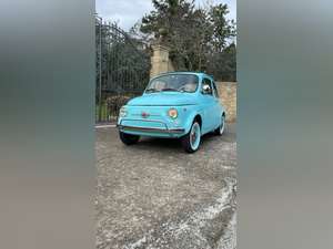 1970 Fiat 500 L Dream Limited For Sale (picture 1 of 6)