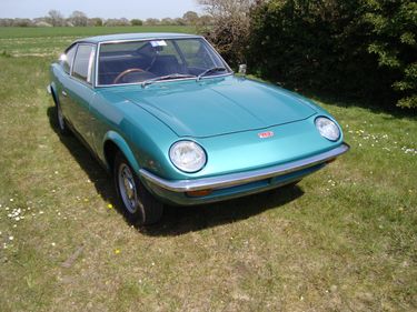 Picture of 1969 Fiat 125B Special Samantha by Vignale Coupe Right Hand Drive For Sale