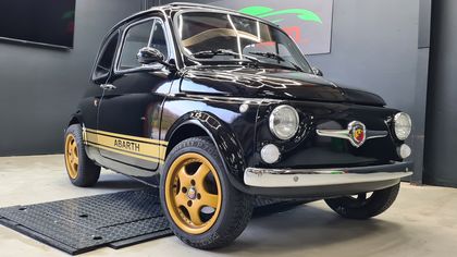 Picture of 1967 Fiat 500F