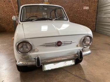 Picture of 1965 Fully Restored Fiat 850 - For Sale