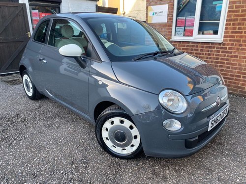 2013 Fiat 500 1.2 Colour Therapy Euro 5 (s/s) 3dr For Sale