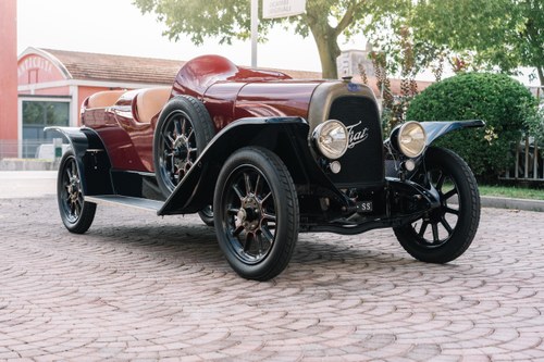 1927 Fiat 505 Torpedo Sport For Sale