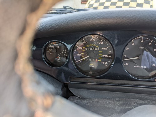 1998 Fiat Coupe For Sale