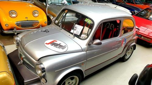 Picture of Fiat Abarth 1973 4 cyl. 600cc - For Sale