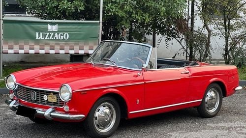 Picture of Fiat 1500 Cabriolet 1964 - For Sale