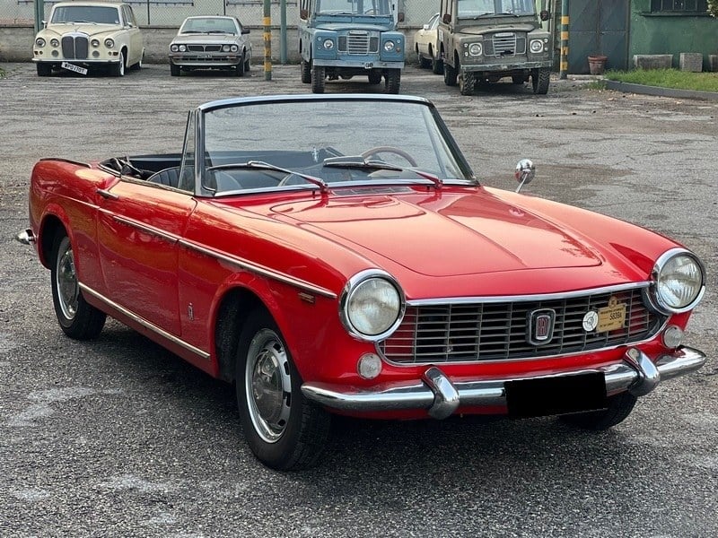 1964 Fiat 1500 - 4