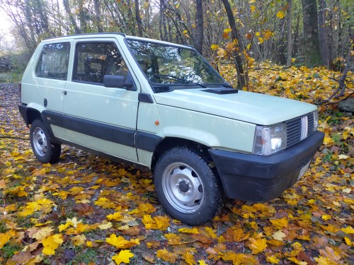 1986 Fiat panda 4x4 Kaufen Bei