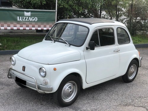 Fiat 500L (110 F) 1970 VENDU