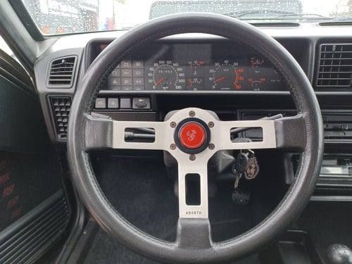 1987 Fiat Strada - 6