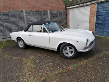 Picture of 1972 Fiat 124 Sport Spider. - For Sale