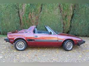 Stunning 1989 Fiat Bertone X19 ‘Gran Finale’ For Sale (picture 2 of 21)