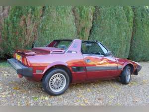 Stunning 1989 Fiat Bertone X19 ‘Gran Finale’ For Sale (picture 3 of 21)