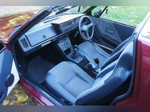 Stunning 1989 Fiat Bertone X19 ‘Gran Finale’ For Sale (picture 9 of 21)