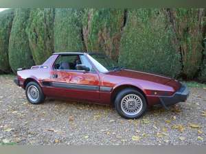 Stunning 1989 Fiat Bertone X19 ‘Gran Finale’ For Sale (picture 21 of 21)