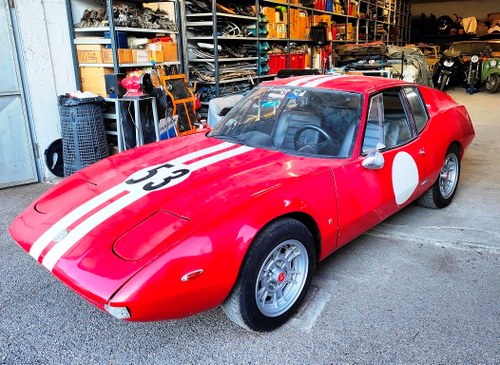 1971 Fiat Lombardi 850 Grand Prix Kaufen Bei