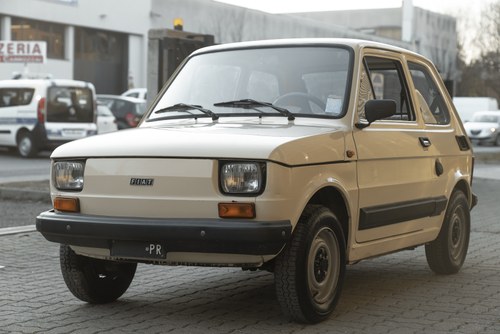 FIAT 126 1984 In vendita