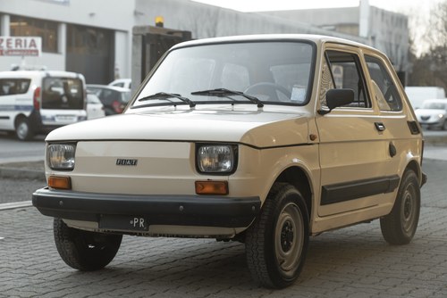 FIAT 126 1984 For Sale