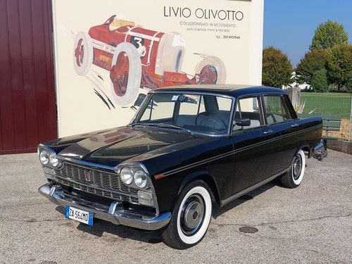 1962 Fiat 2300 Saloon For Sale