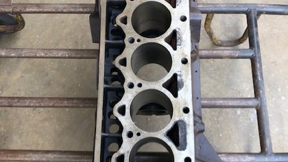Engine block for Fiat 2300 S Coupè