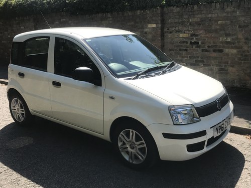2012 FIAT PANDA 1.2 MY LIFE ONLY 38000 MILES FROM NEW In vendita