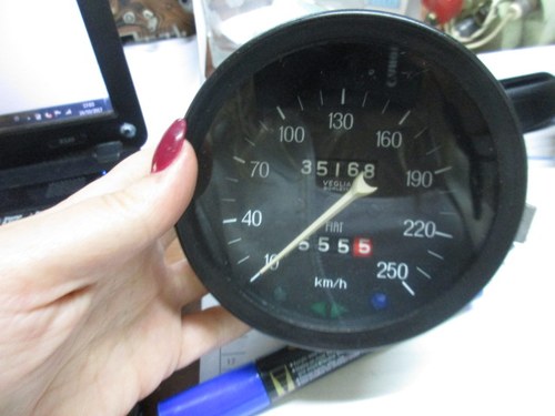 Speedometer for Fiat Dino Spider s1 Kaufen Bei