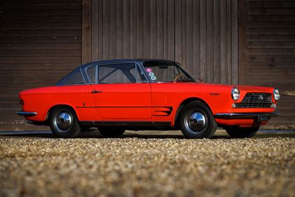 Picture of 1968 Fiat 2300s Coupe For Sale