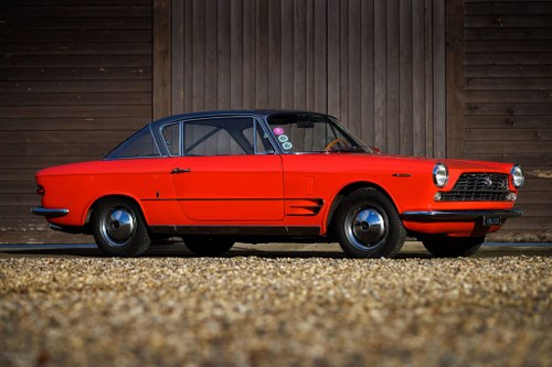 1968 Fiat 2300s Coupe For Sale
