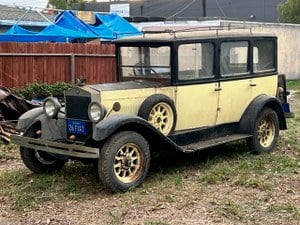 1926 Fiat 238
