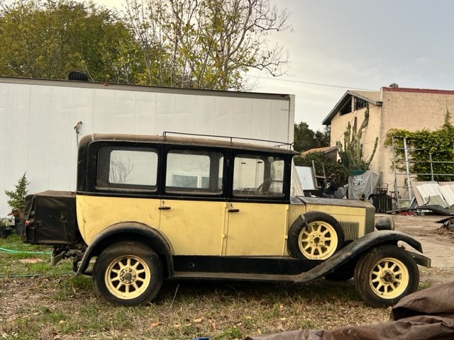1926 Fiat 238 - 4