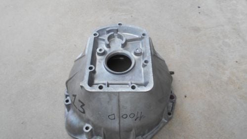 Picture of Clutch bell housing for Fiat 1100 D - For Sale