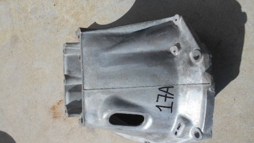Picture of Clutch bell housing for Fiat 850 - For Sale