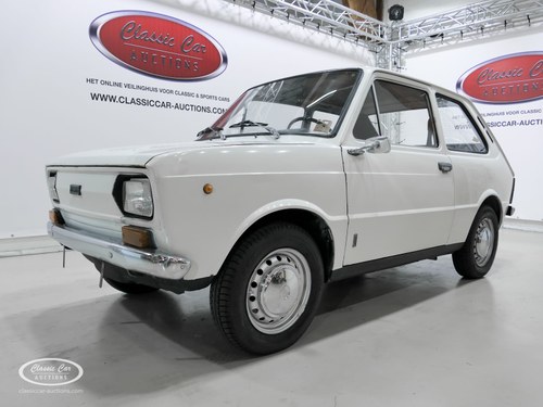 Fiat 133 1978 For Sale by Auction