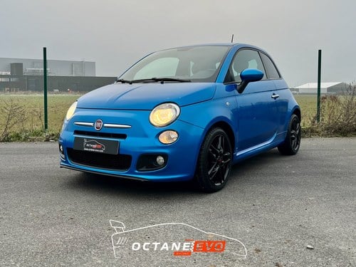 2014 Fiat 500 S 0.9 T TwinAir Sport Stop For Sale