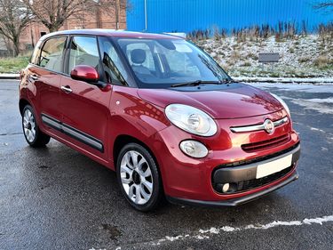 Picture of 2013 FIAT 500L 1.3 T DIESEL LOUNGE, £20 YEAR TAX, F/PAN ROOF, MOT - For Sale