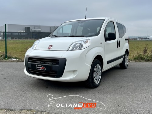2016 Fiat QUBO For Sale
