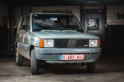 Picture of 1984 Fiat Panda 4X4 - For Sale