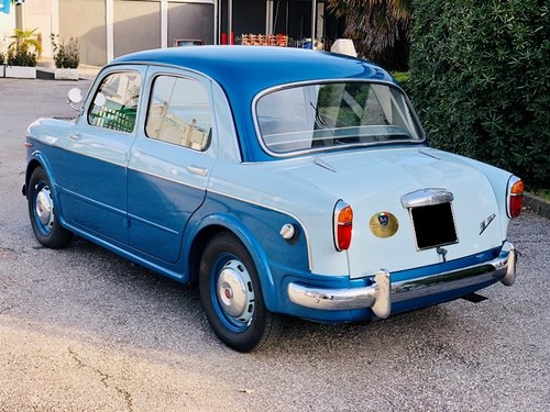 1957 Fiat 1100 - 3