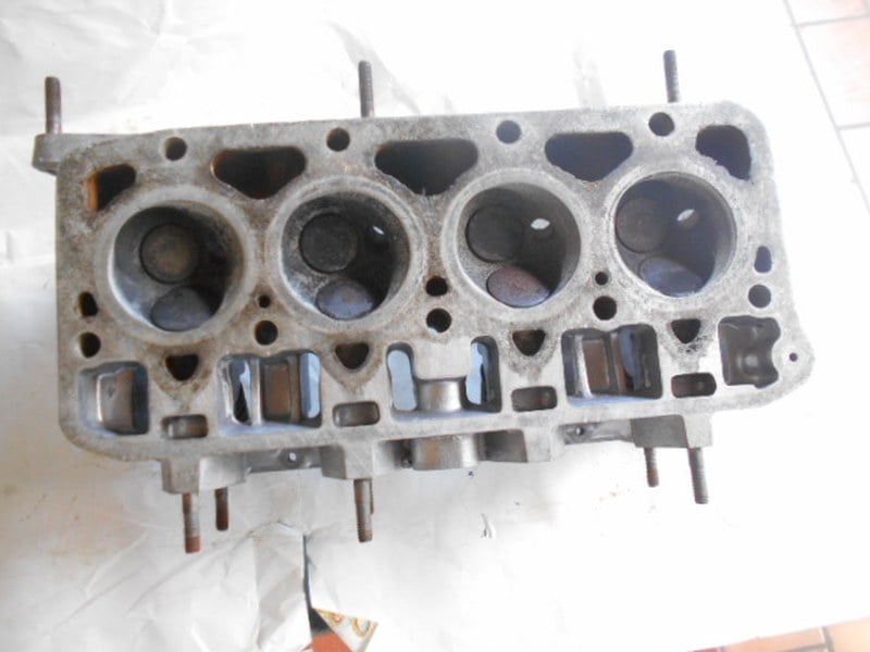 Cylinder head for Fiat 1500 Spider