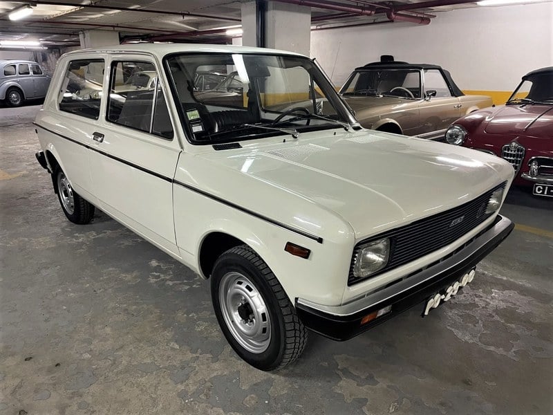 1976 Fiat 128 - 4