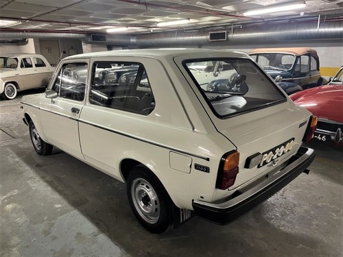 1976 Fiat 128 - 5