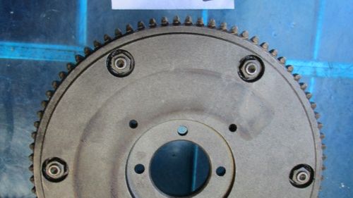 Picture of Flywheel for Fiat 1100 series 2 - For Sale