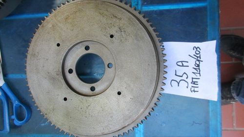 Picture of Flywheel for Fiat 1100/103 - For Sale