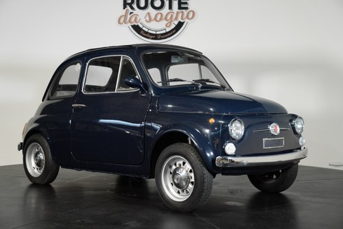 FIAT 500 F 1967 For Sale
