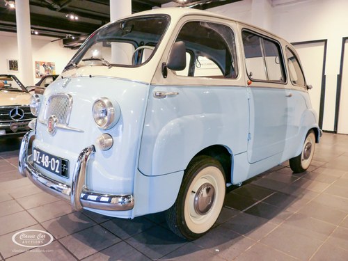 Fiat 600 Multipla 1966 For Sale by Auction