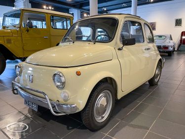 Picture of Fiat 500 L 1973