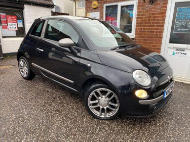 Picture of 2010 Fiat 500 1.2 ByDiesel Euro 5 3dr - For Sale