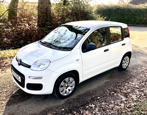 2013 Fiat Panda Pop In vendita